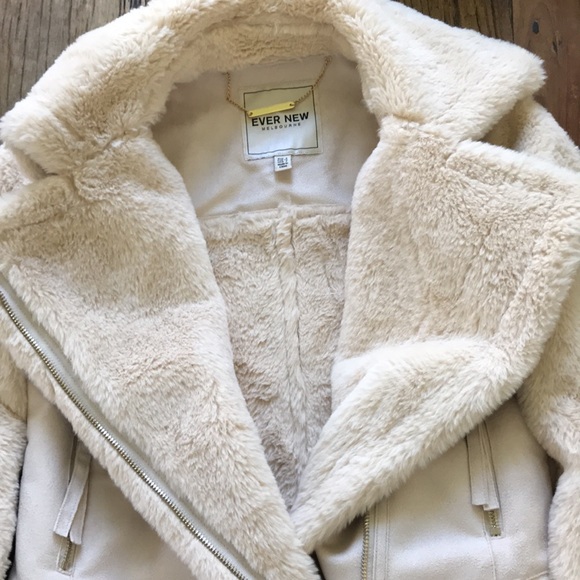 Cream teddy - Picture 2 of 4